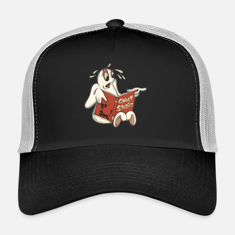 fantôme Casquette trucker 