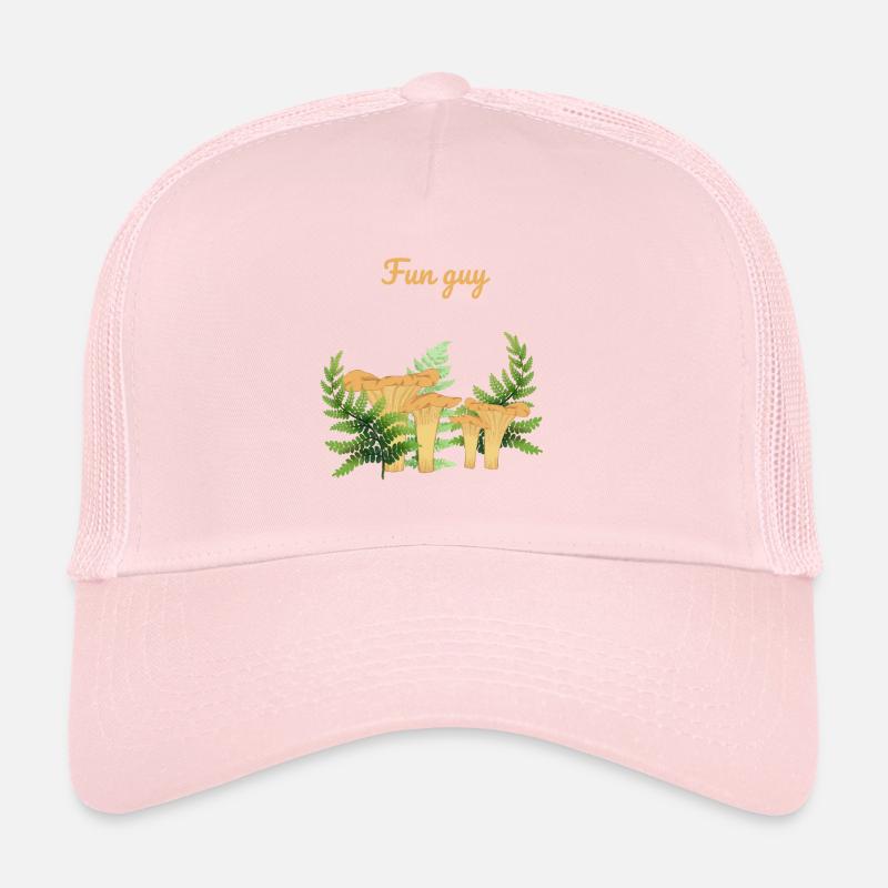 I'm a fun guy Trucker Cap