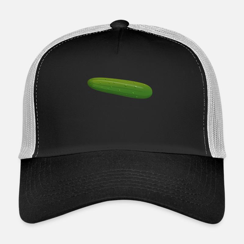 cucumber Trucker Cap