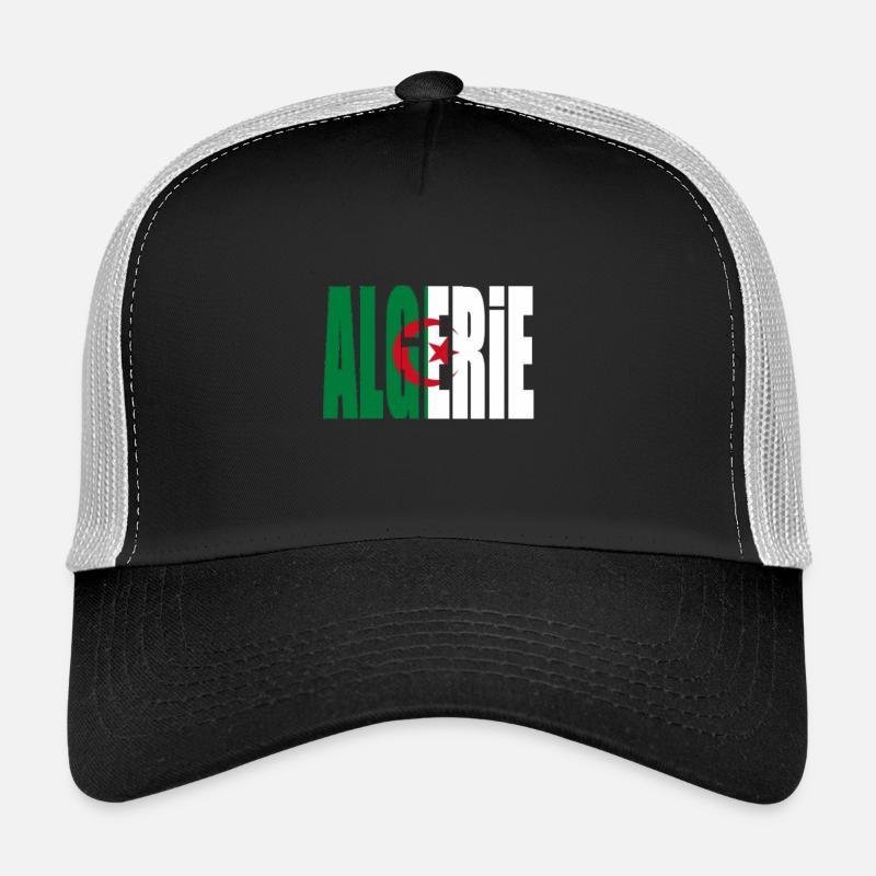 algeria Trucker Cap