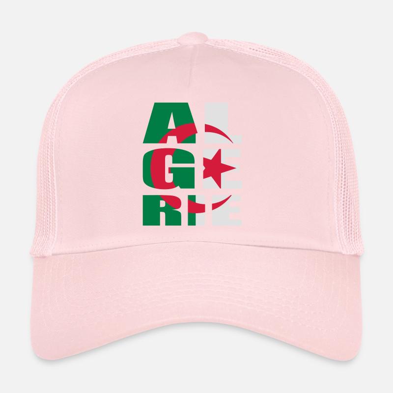 algerie Casquette trucker 