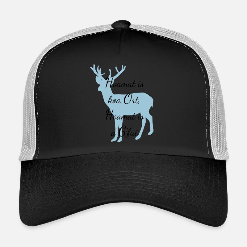 Hoamat G'fui Trucker Cap