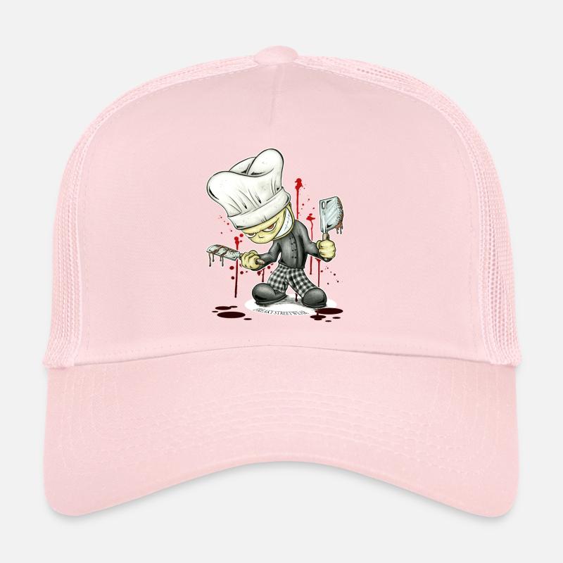 Kleiner Koch Casquette trucker 