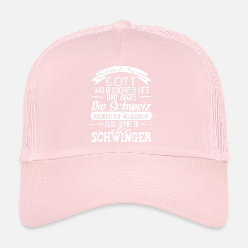 Schwinger - schwingen Trucker Cap