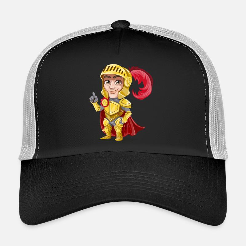 knight Trucker Cap