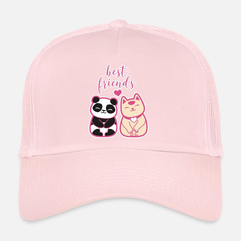Neko Nakamura Freunde Trucker Cap