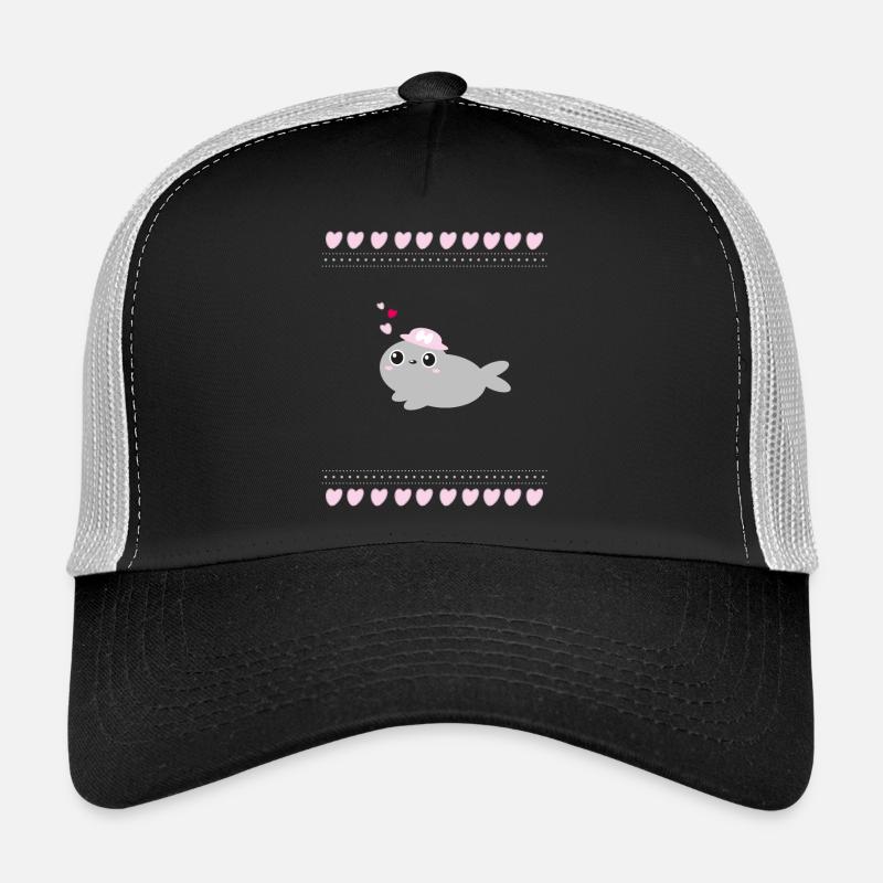 Robbe Casquette trucker 
