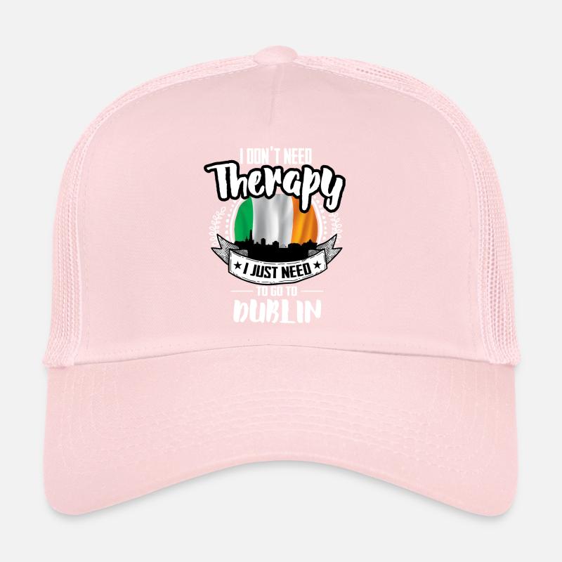 Therapy Dublin Trucker Cap
