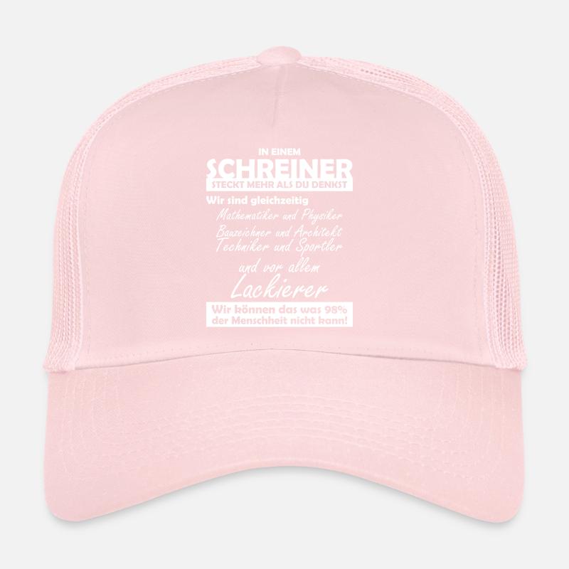 Schreiner Trucker Cap