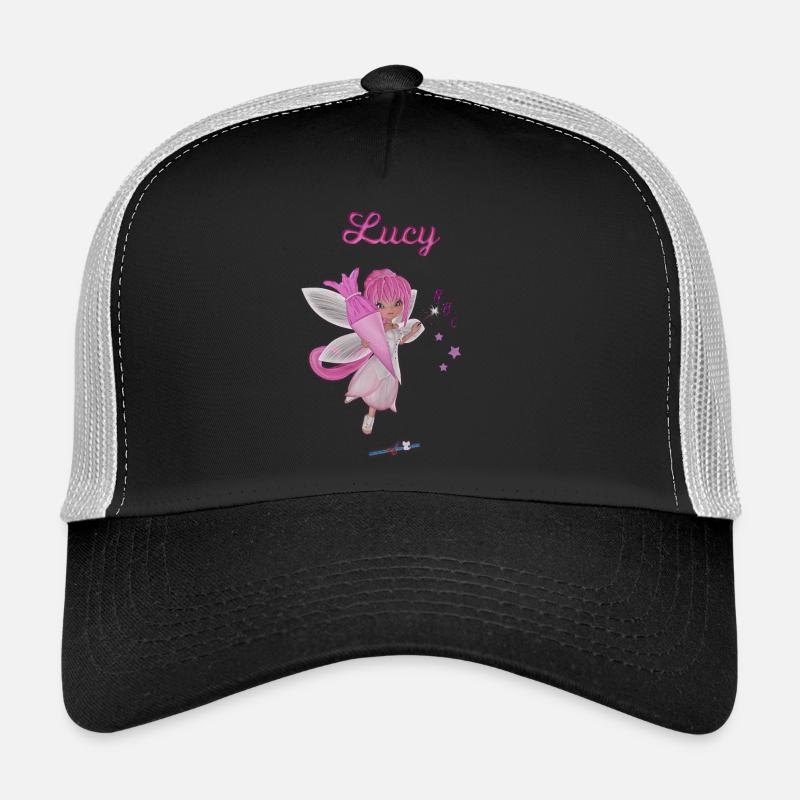 Einschulung Lucy Trucker Cap