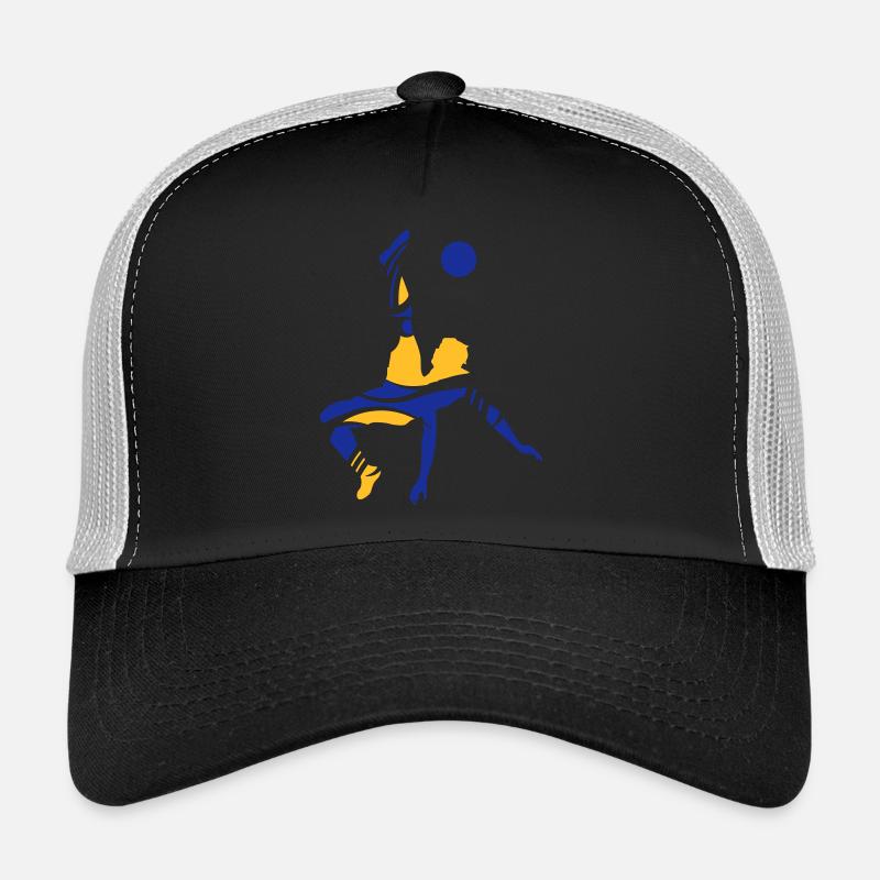 Soccer Trucker Cap