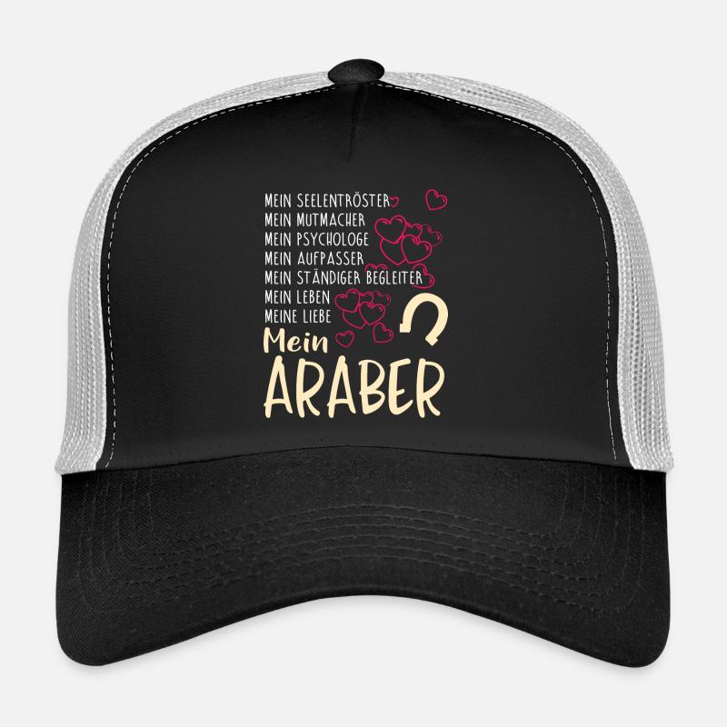 ARABER - mein Trucker Cap