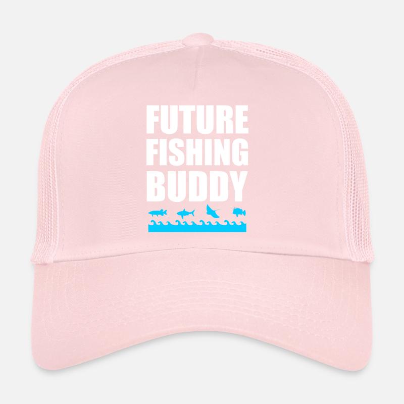 future fishing buddy Casquette trucker 