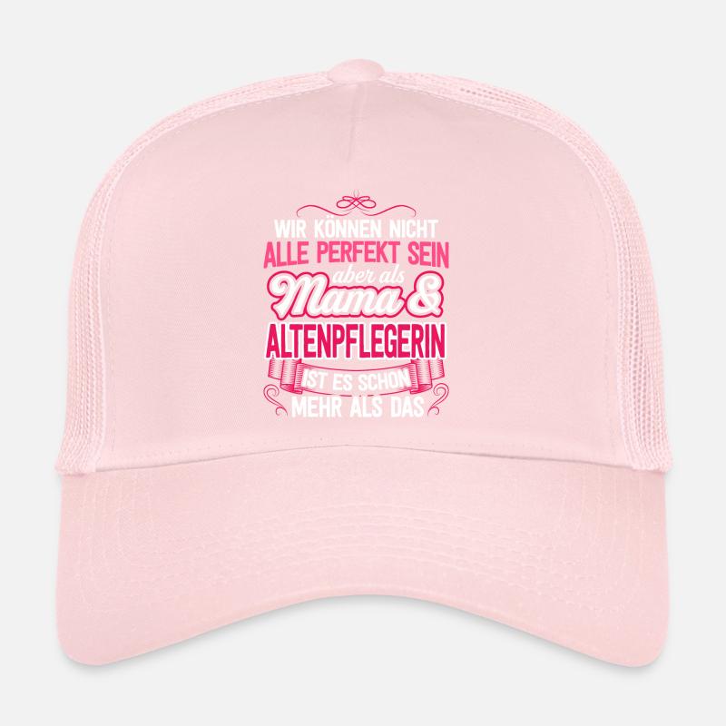 ALTENPFLEGERIN - Mama Trucker Cap