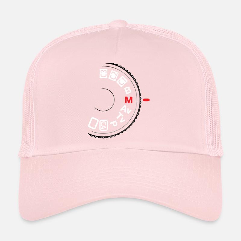 Shoot M Trucker Cap