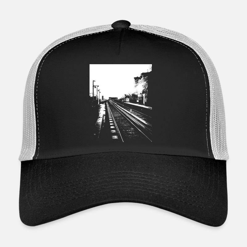 U-Bahn Trucker Cap