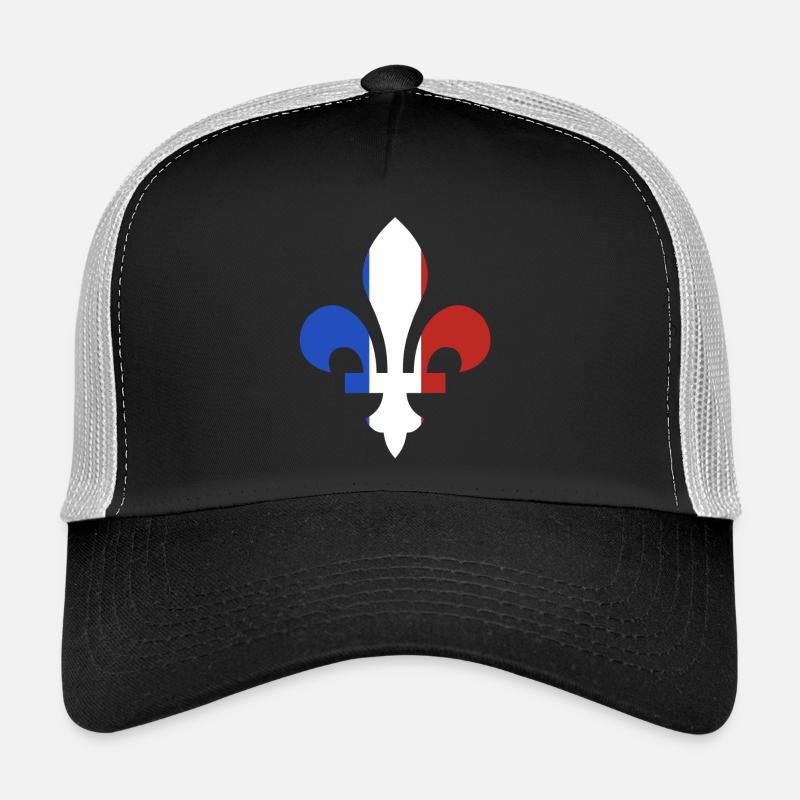 lys bbr Casquette trucker 