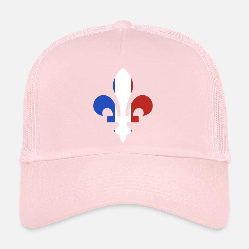 lys bbr Casquette trucker 