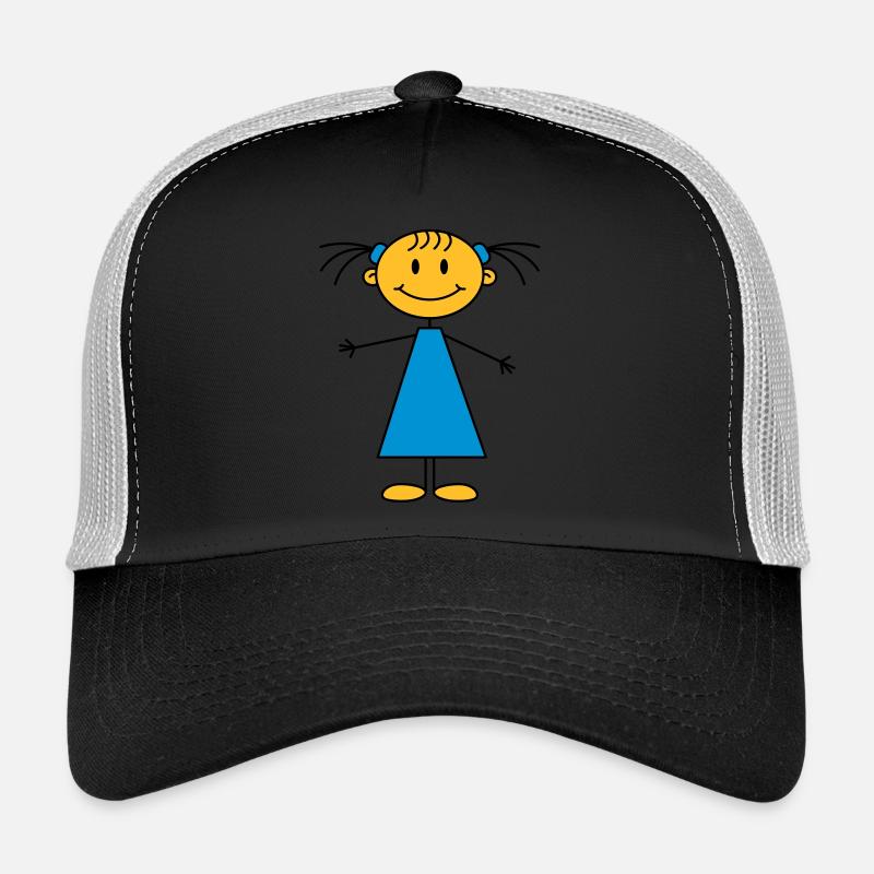 Casquette trucker 
