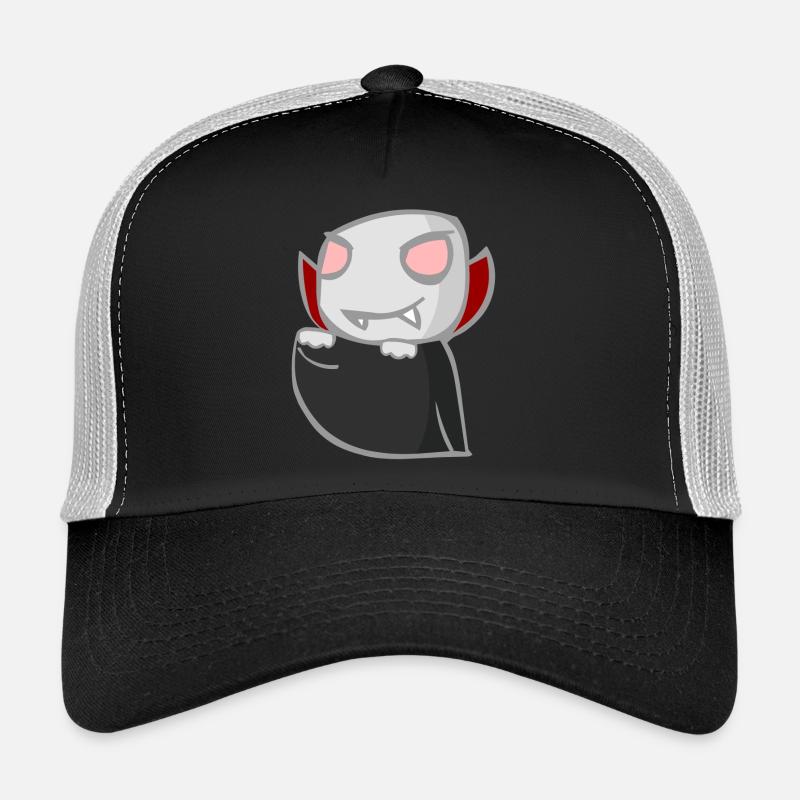 vampire Casquette trucker 