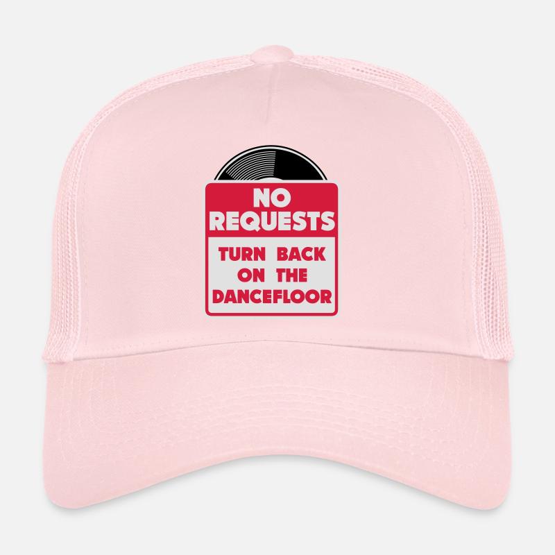 no_requests_03 Trucker Cap