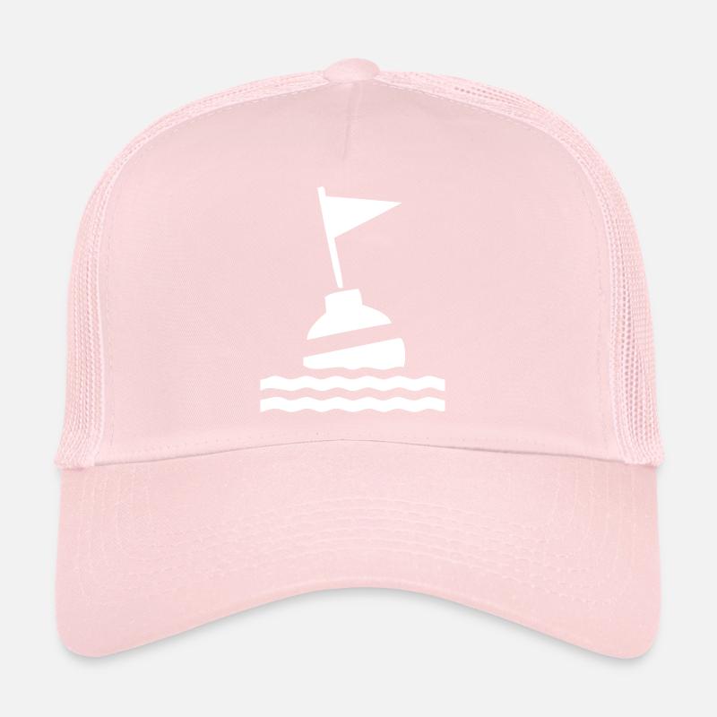 Casquette trucker