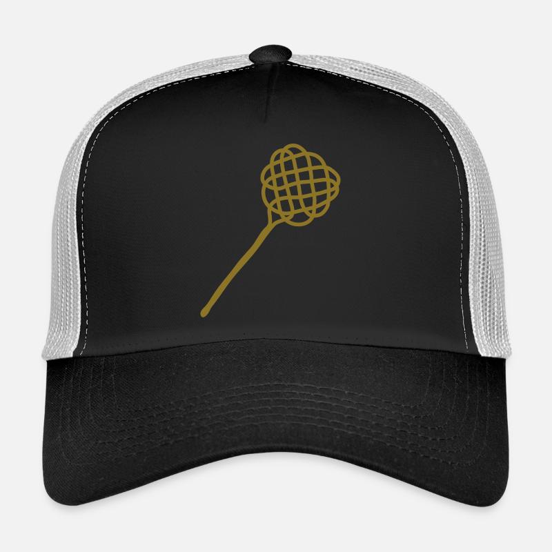 Teppich-Schläger_bn1 Trucker Cap