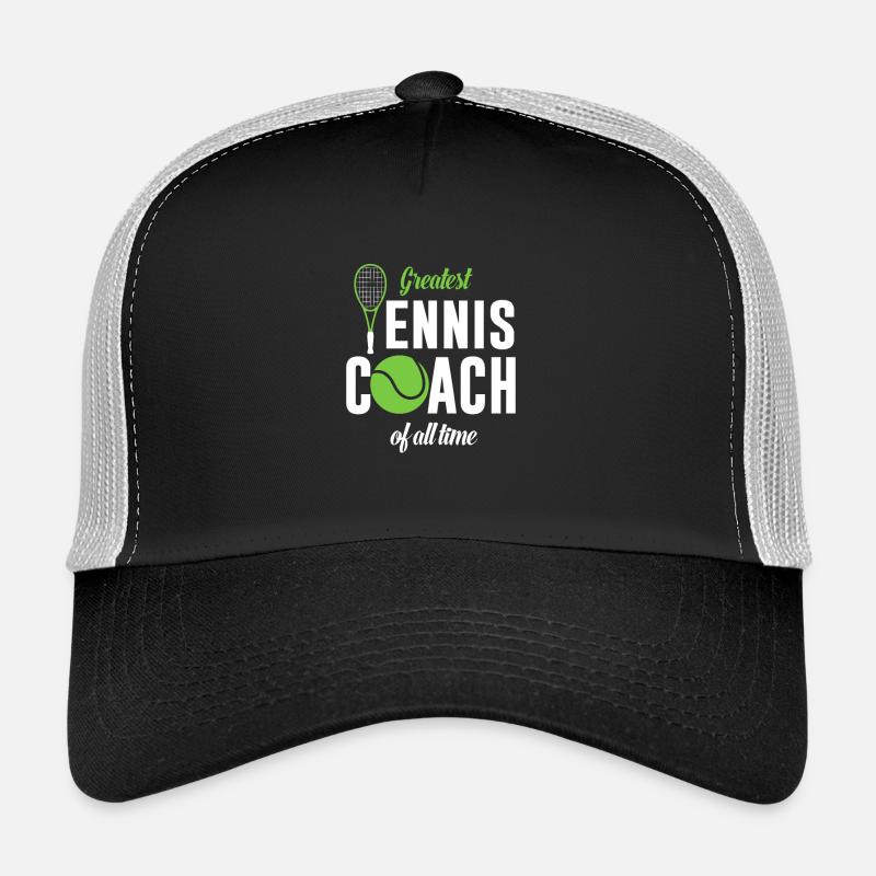 Größter Tennis-Coach aller Zeiten Trucker Cap