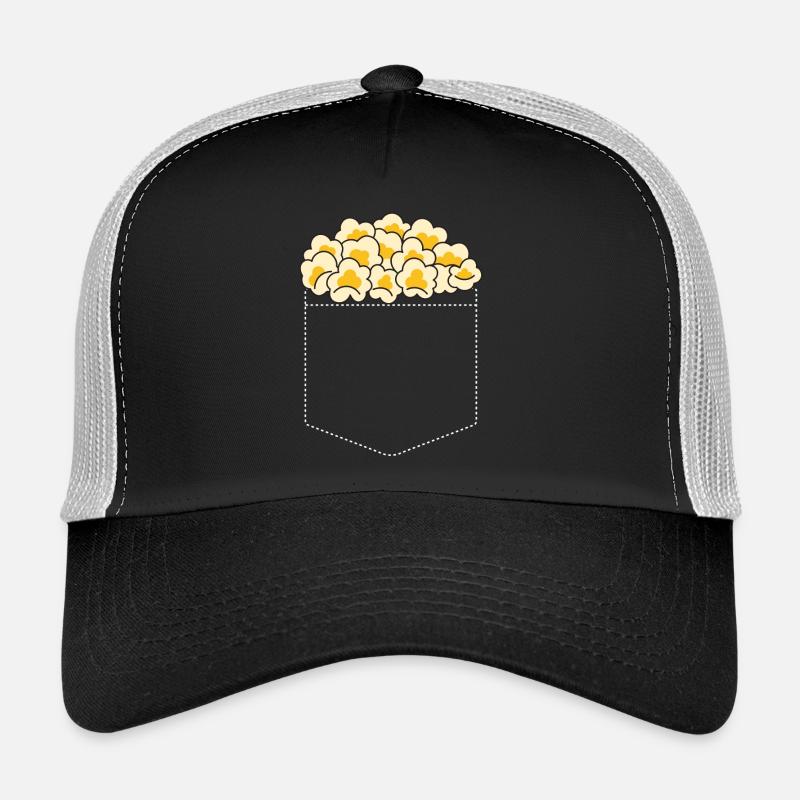 popcorn Trucker Cap
