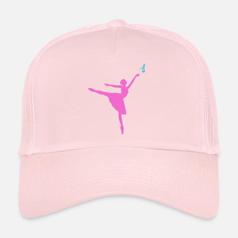Dancer Trucker Cap