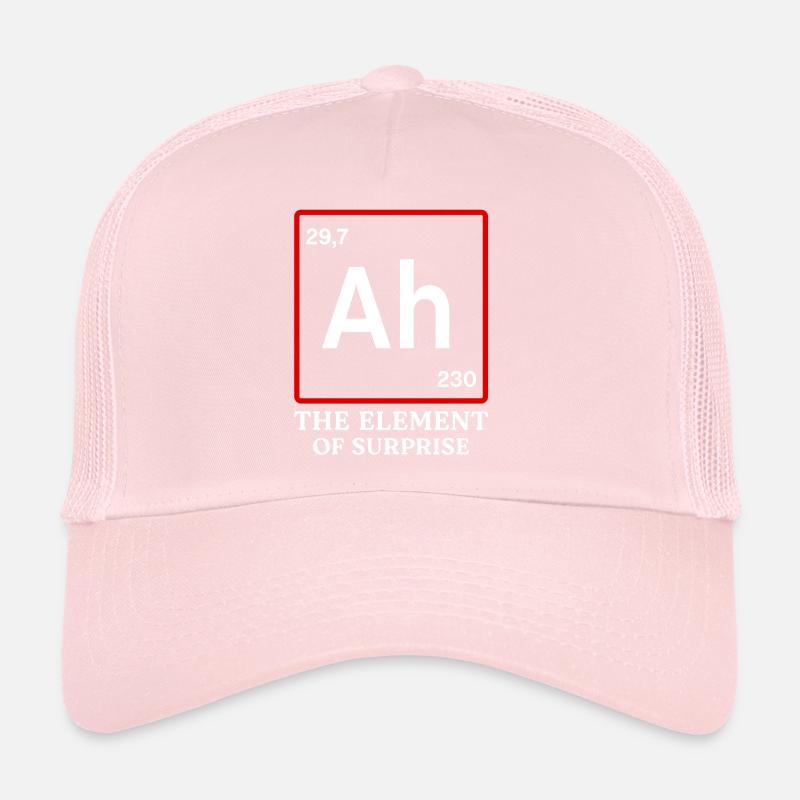 Project Hail Mary Ah Trucker Cap