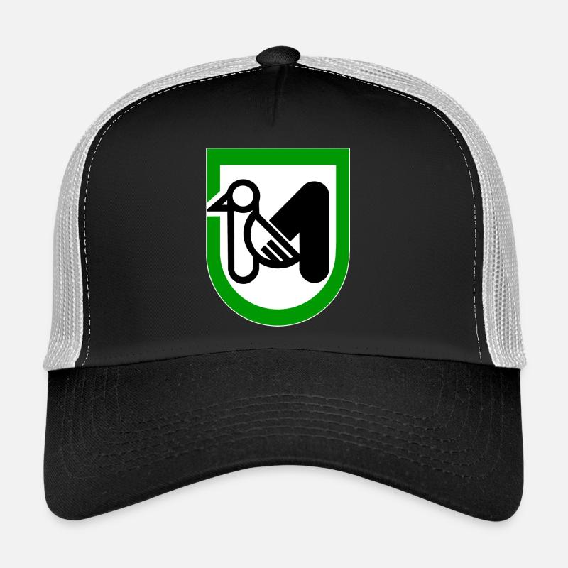 Marche Italie Casquette trucker 