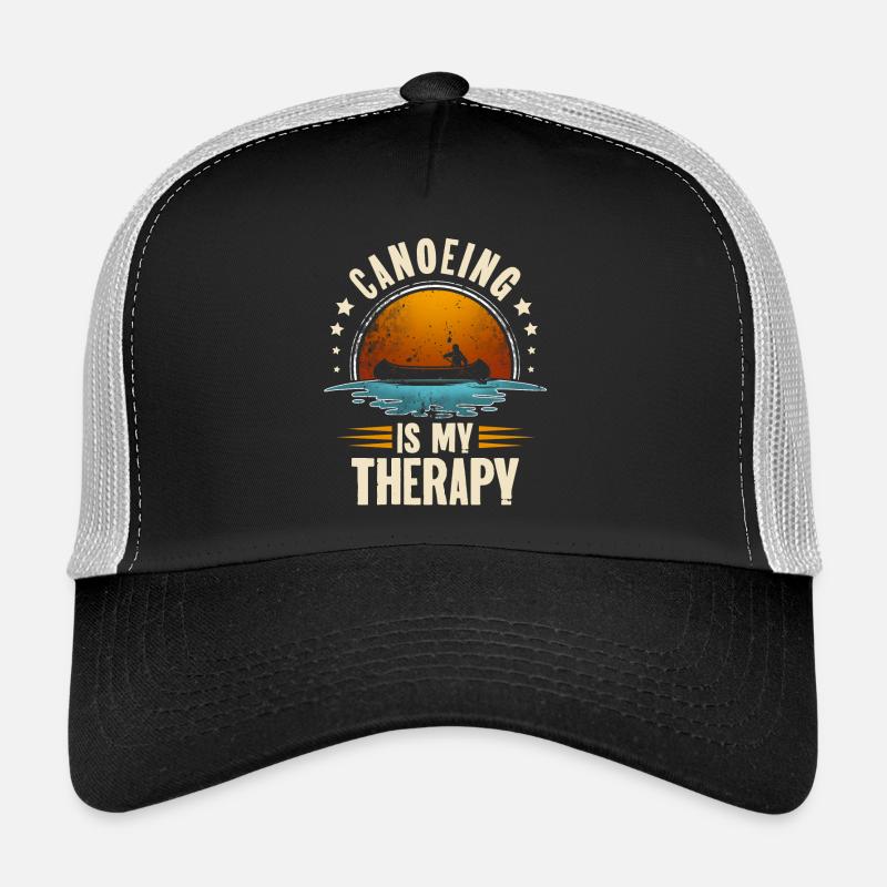Canoë Canoë Canoë Casquette trucker 