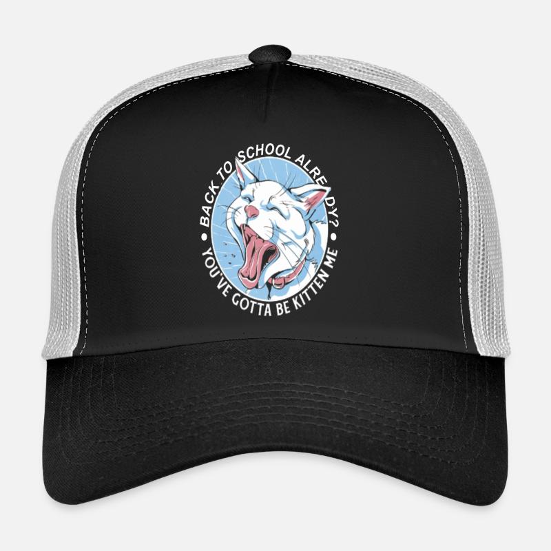 Logo du Cercle de Chiens de l’École Casquette trucker 