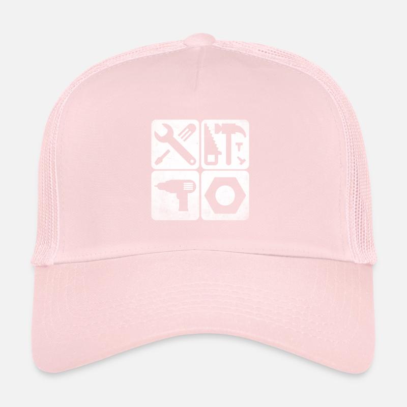 Outillage Outils Casquette trucker 
