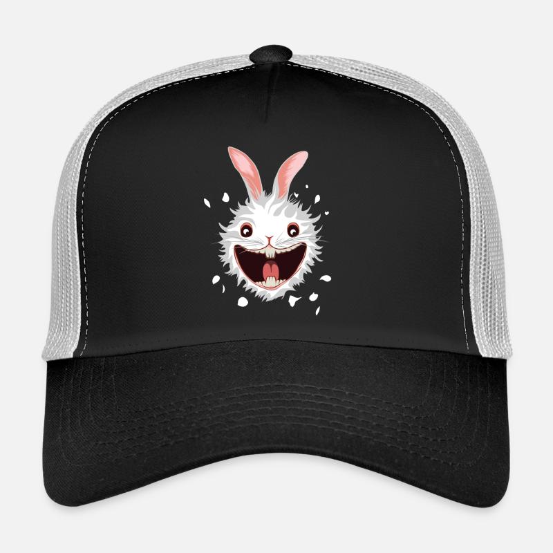 Casquette trucker