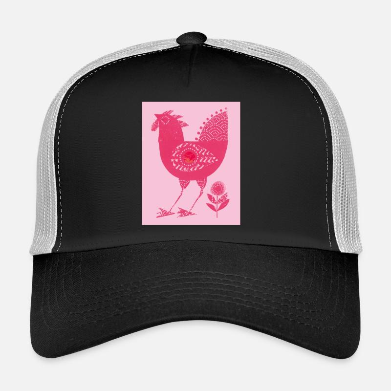 Huhn Trucker Cap