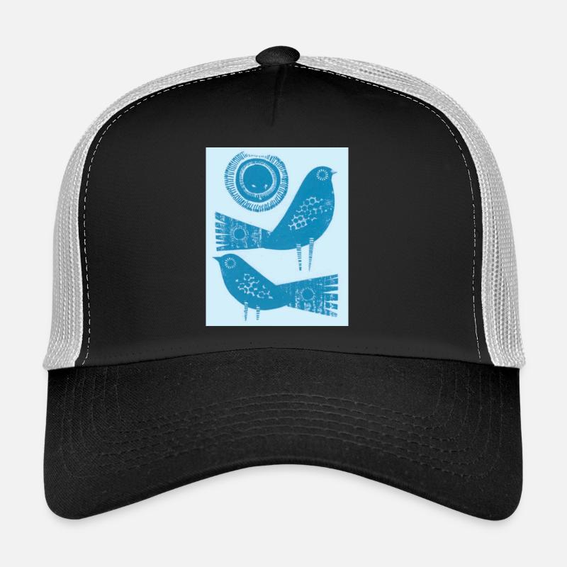 Bird Trucker Cap