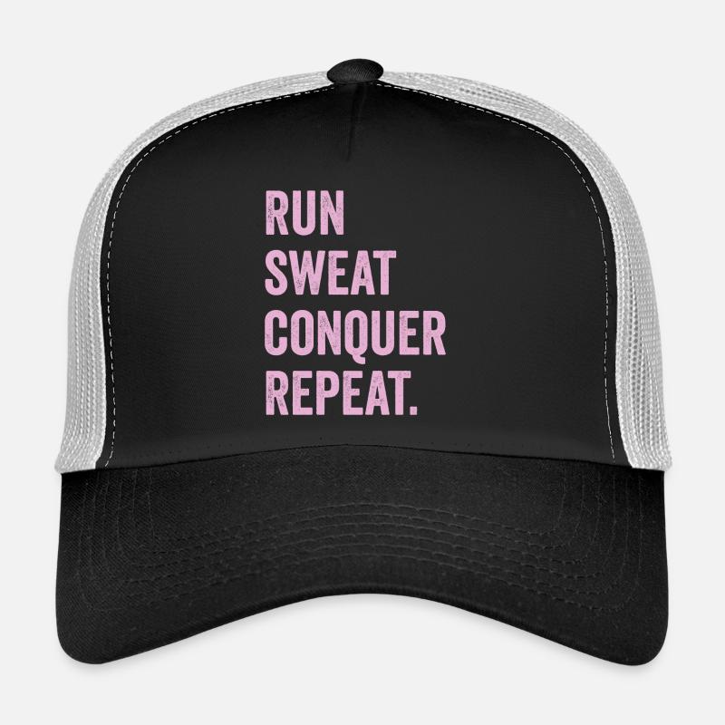 Casquette trucker 