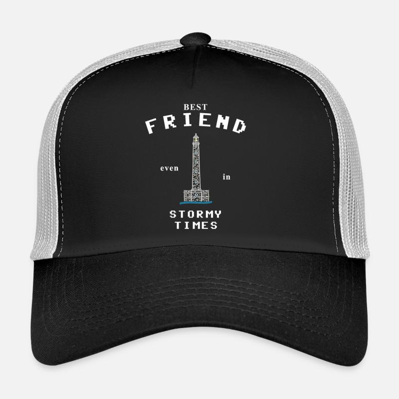 Beste Freundin Bester Freund, Gran Canaria Spanien Trucker Cap