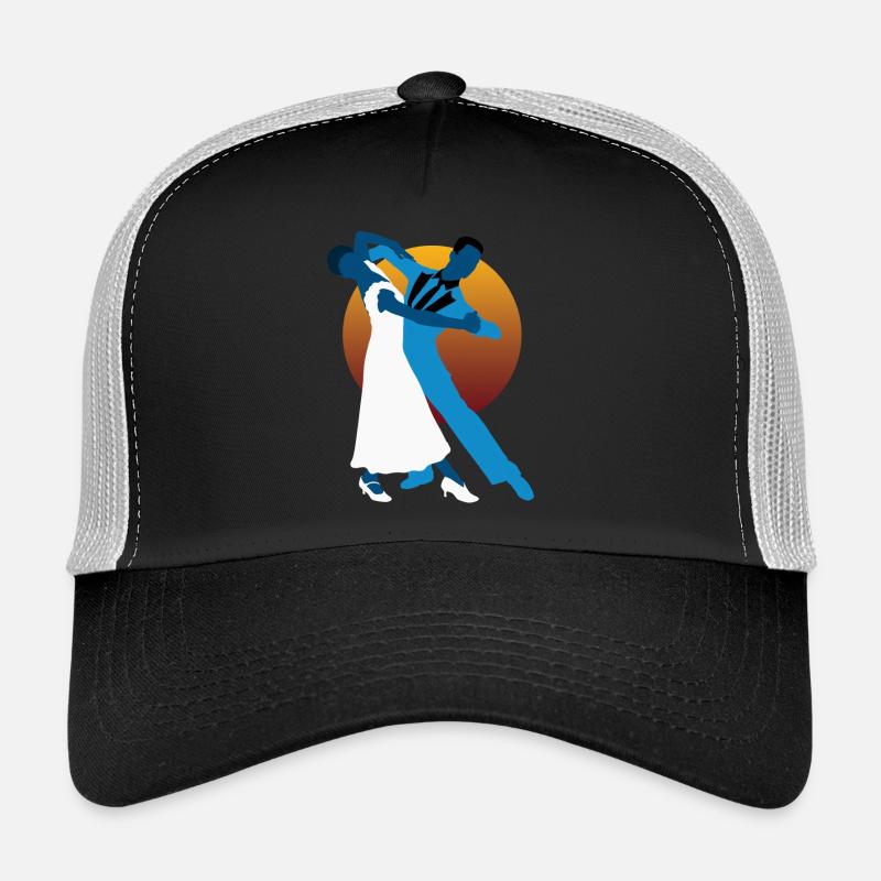 Walzertänzer Trucker Cap