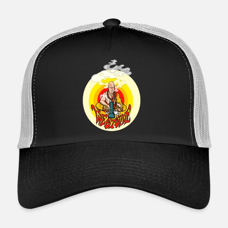Westseite Trucker Cap