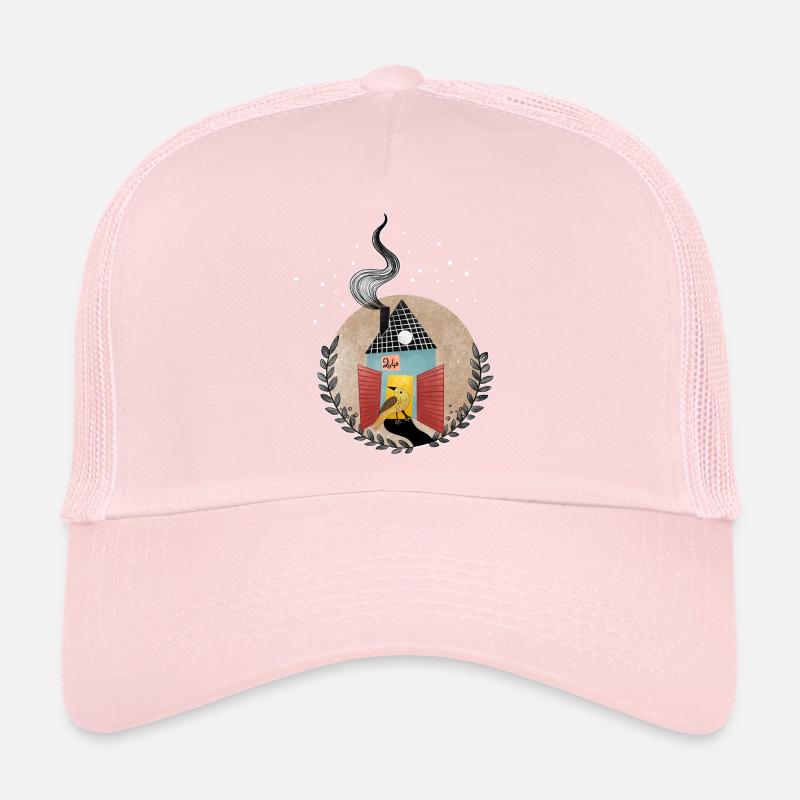 Joyeux Noël Casquette trucker 