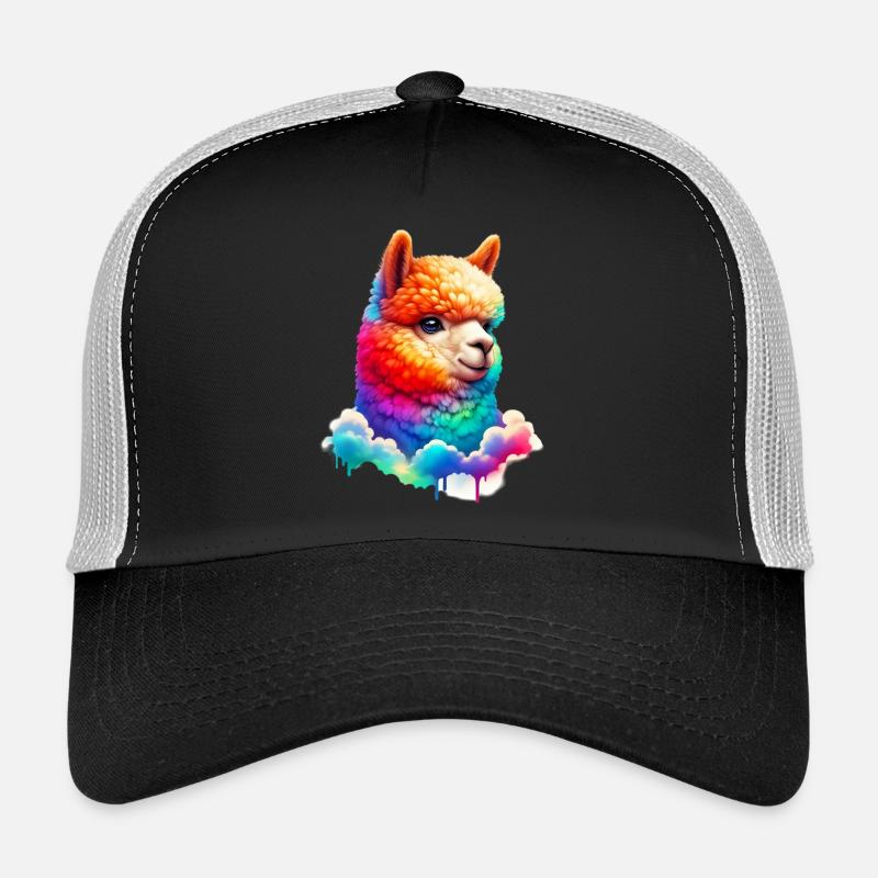 Alpaka Trucker Cap