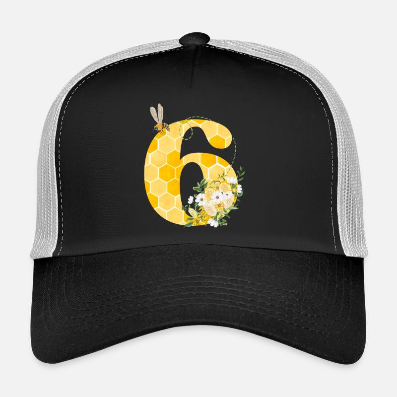 Casquette trucker 