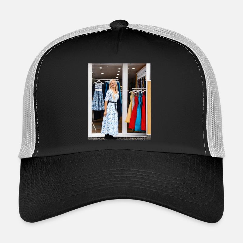 Das Kleidergeschäft 👗 Trucker Cap