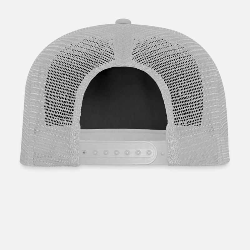 Hutte. Casquette trucker 