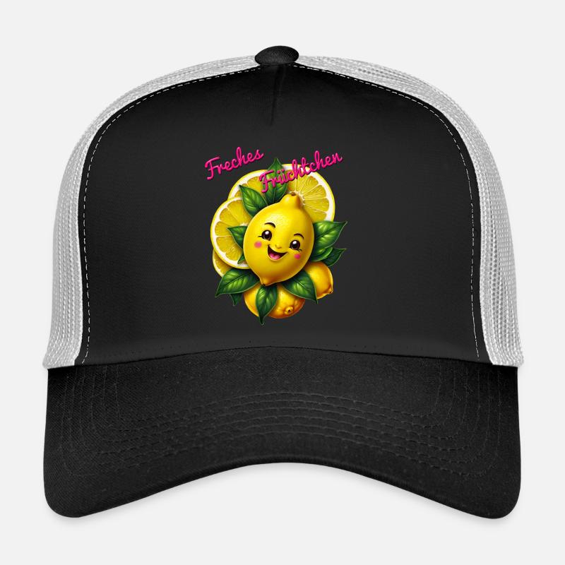 Fruit effronté Casquette trucker 