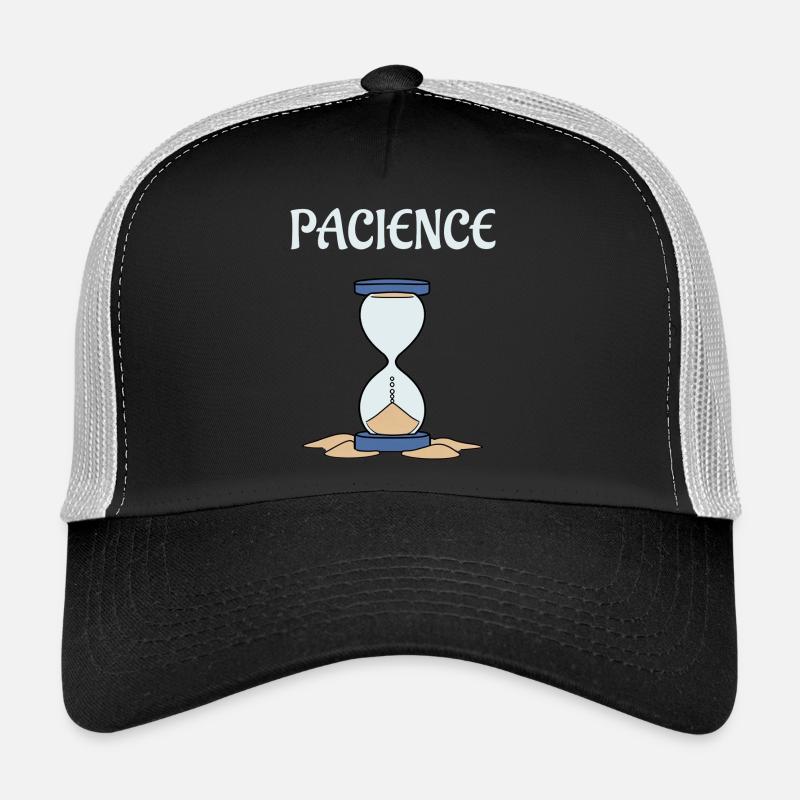 Casquette trucker