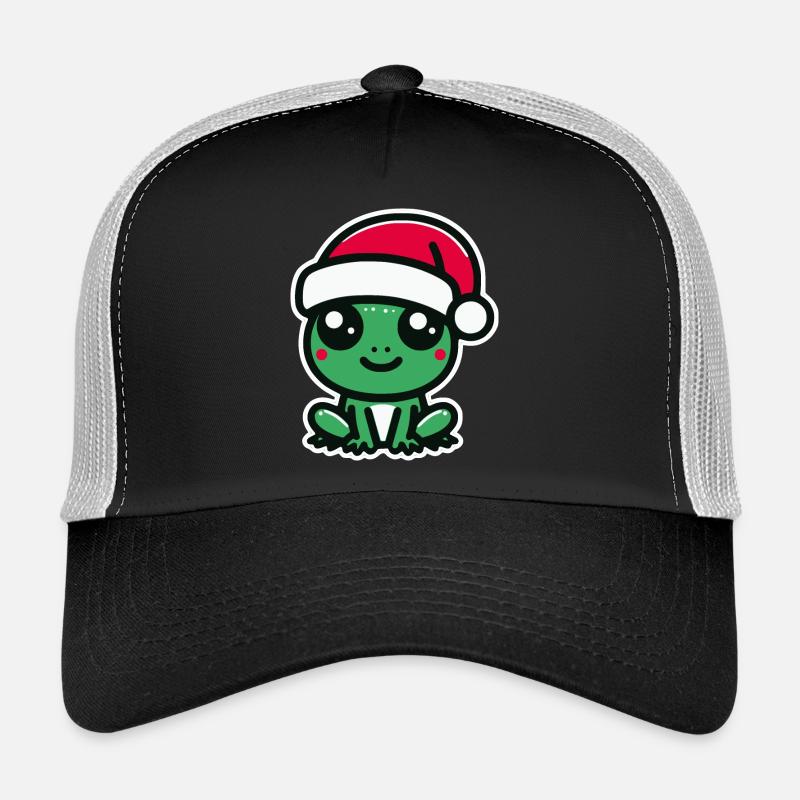 Casquette trucker 
